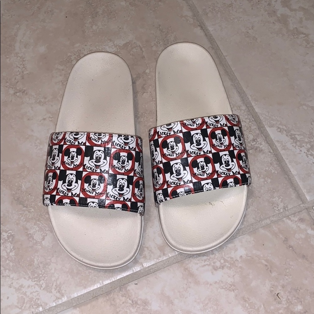 Mickey Mouse Slides